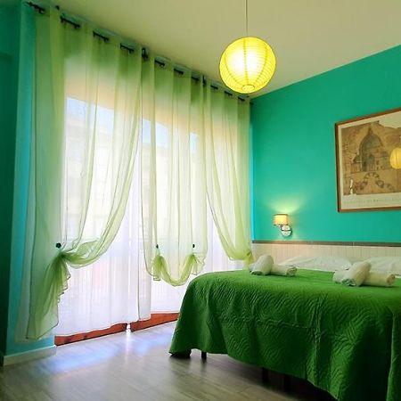 Il Giglio Guest House فلورنس المظهر الخارجي الصورة