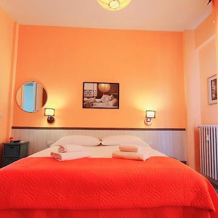 Il Giglio Guest House فلورنس المظهر الخارجي الصورة
