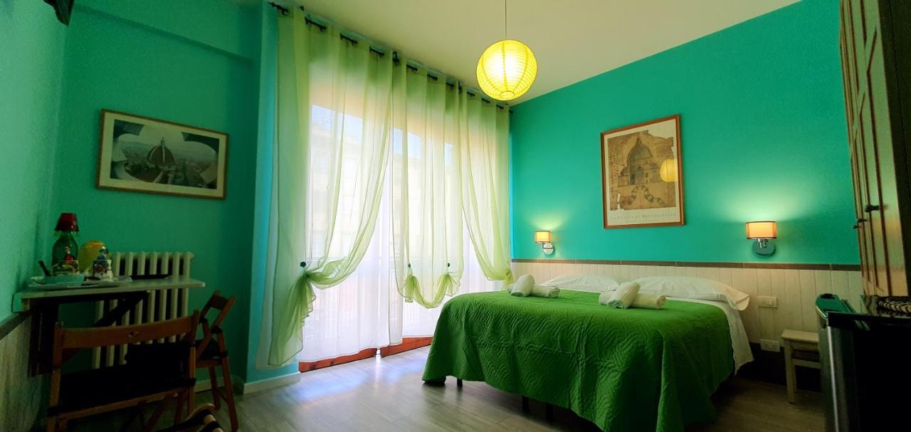 Il Giglio Guest House فلورنس المظهر الخارجي الصورة