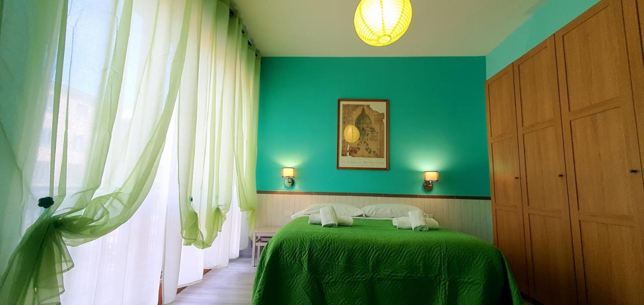Il Giglio Guest House فلورنس المظهر الخارجي الصورة