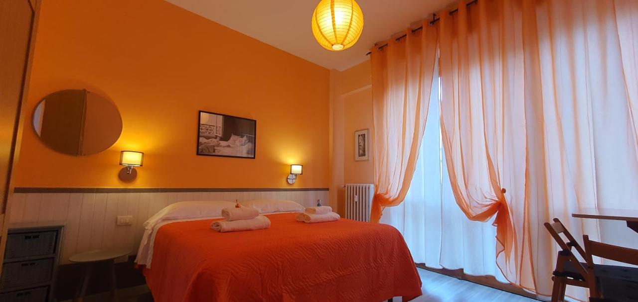 Il Giglio Guest House فلورنس المظهر الخارجي الصورة