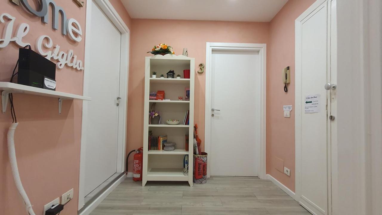 Il Giglio Guest House فلورنس المظهر الخارجي الصورة