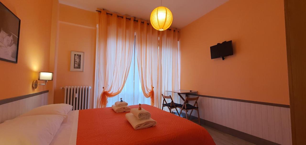 Il Giglio Guest House فلورنس المظهر الخارجي الصورة
