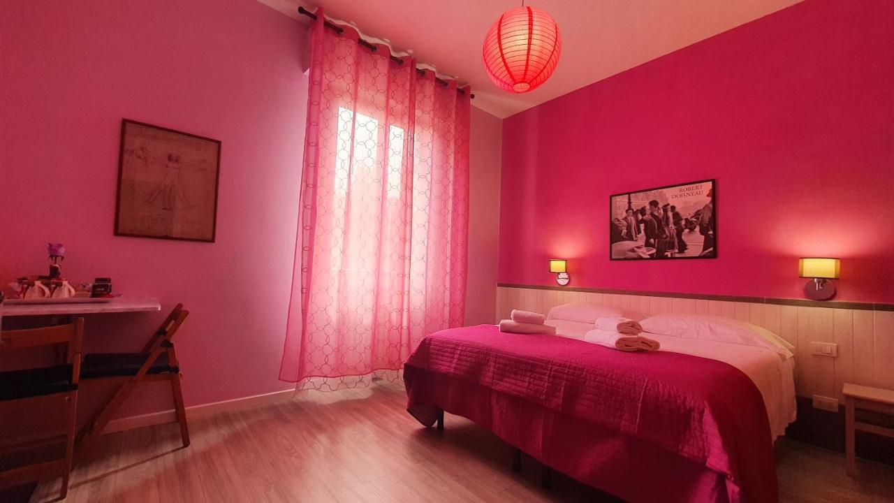 Il Giglio Guest House فلورنس المظهر الخارجي الصورة