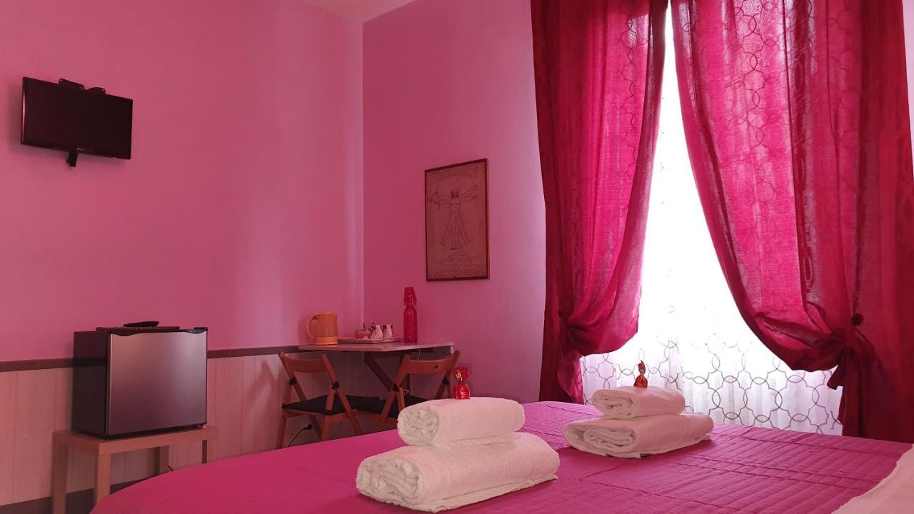Il Giglio Guest House فلورنس المظهر الخارجي الصورة
