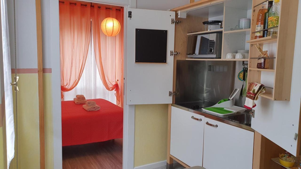 Il Giglio Guest House فلورنس المظهر الخارجي الصورة