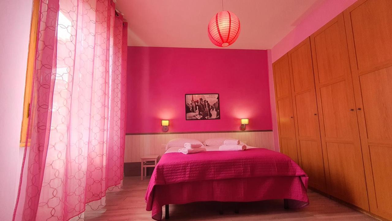 Il Giglio Guest House فلورنس المظهر الخارجي الصورة