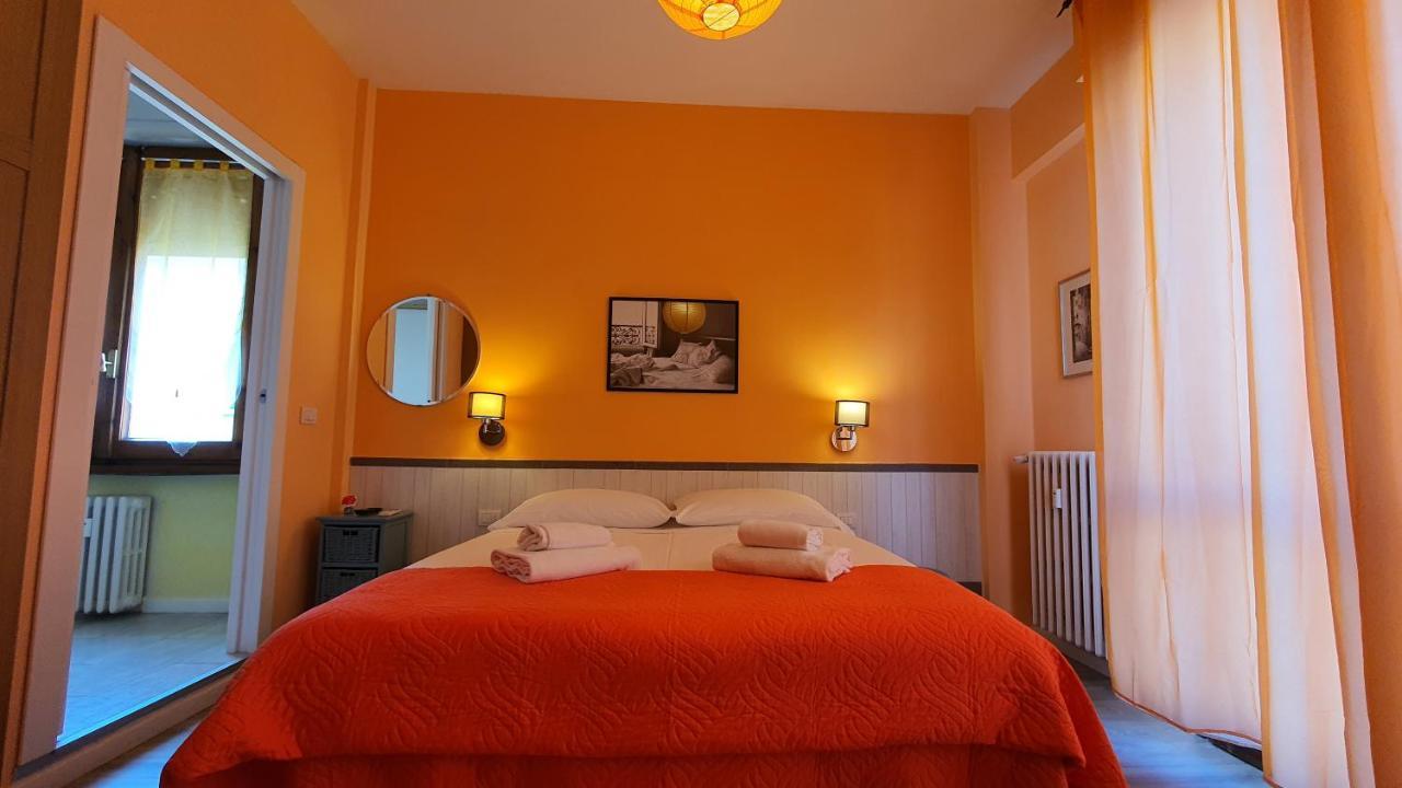 Il Giglio Guest House فلورنس المظهر الخارجي الصورة