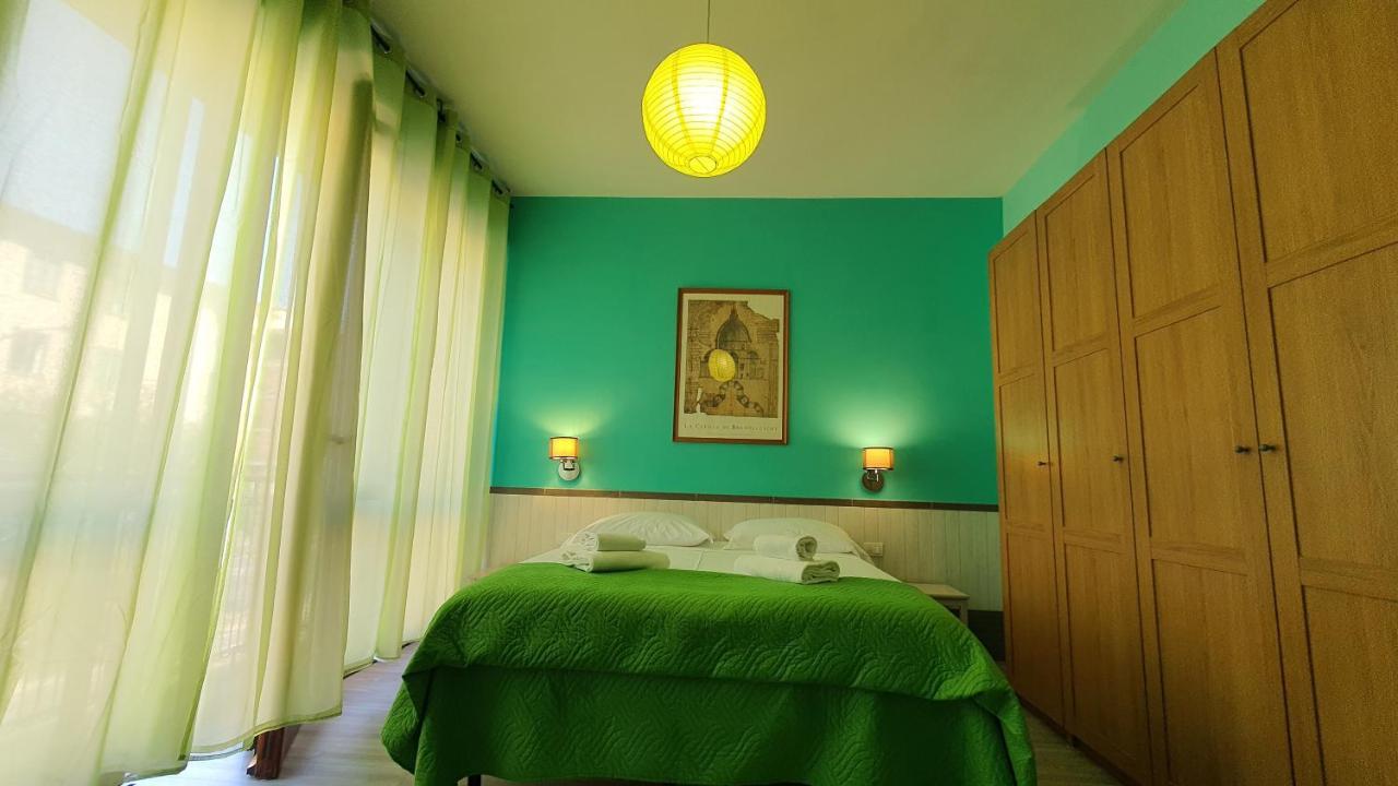 Il Giglio Guest House فلورنس المظهر الخارجي الصورة