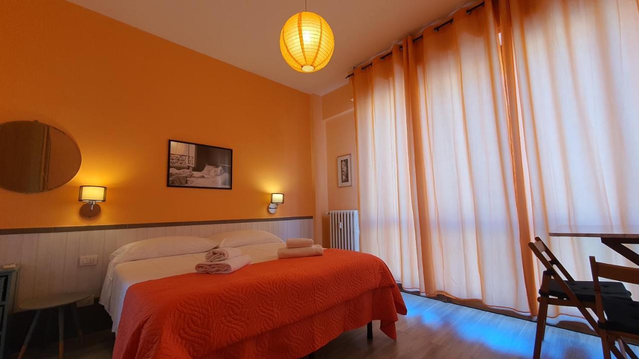 Il Giglio Guest House فلورنس المظهر الخارجي الصورة