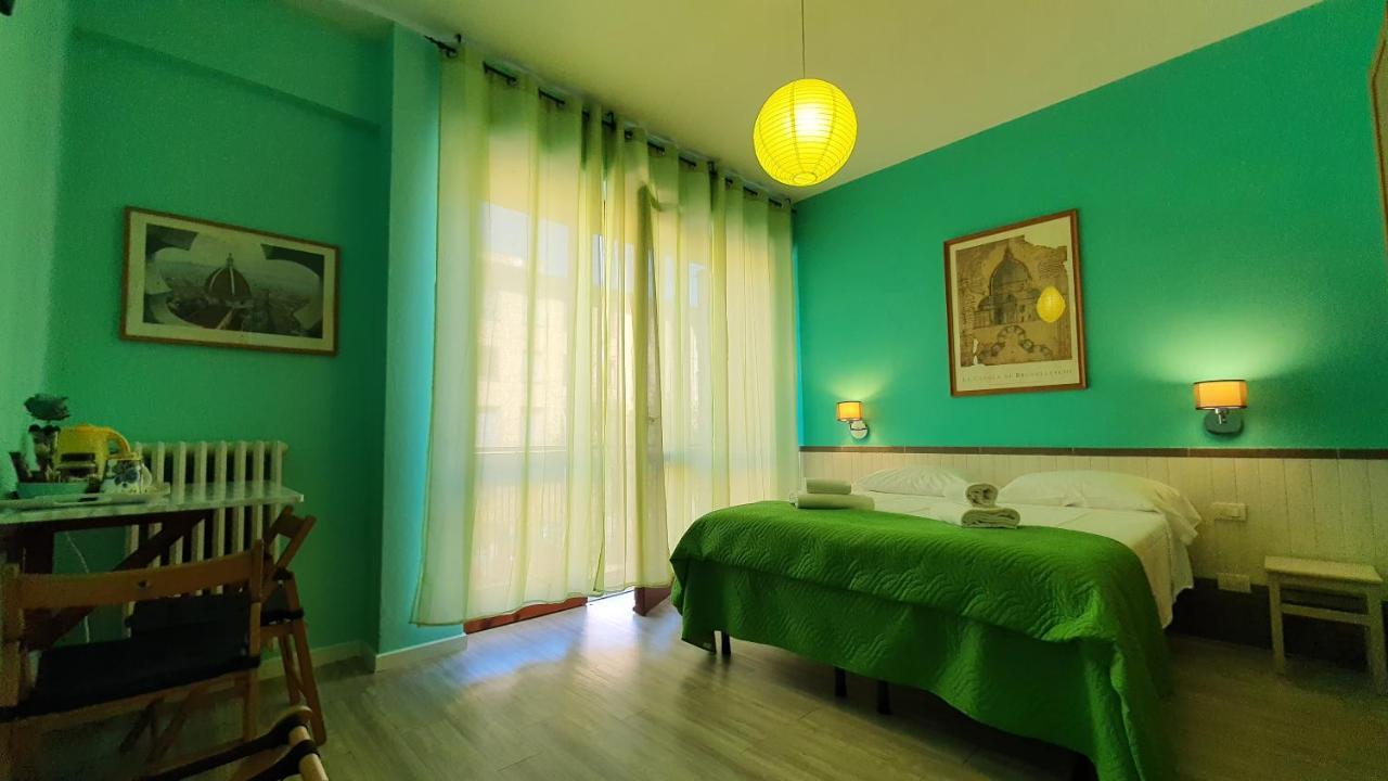 Il Giglio Guest House فلورنس المظهر الخارجي الصورة