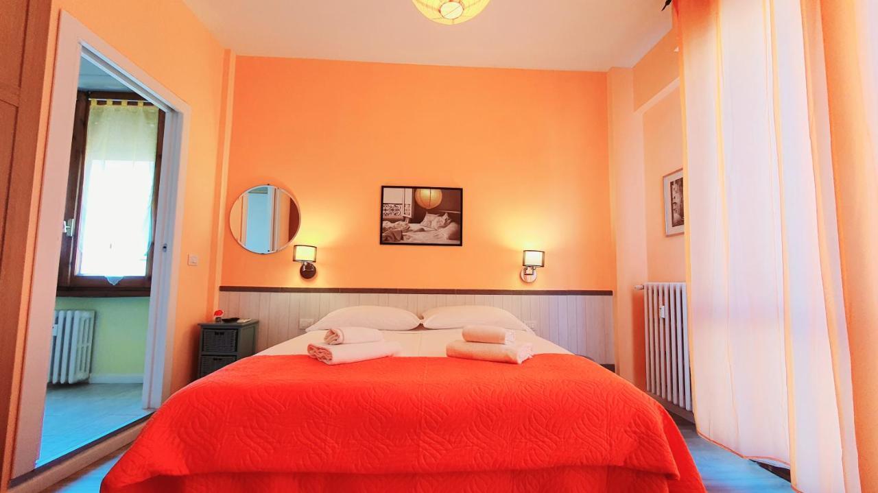Il Giglio Guest House فلورنس المظهر الخارجي الصورة